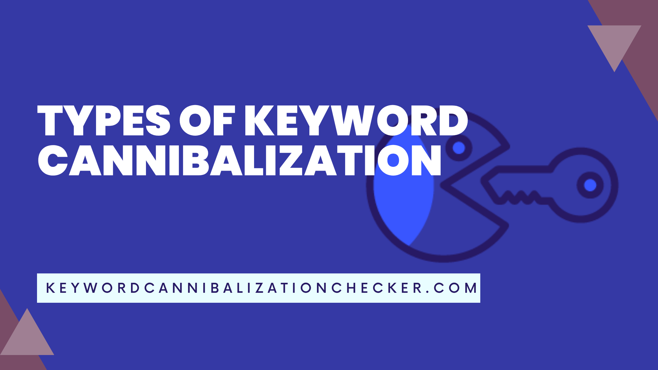 Types of Keyword Cannibalization in seo